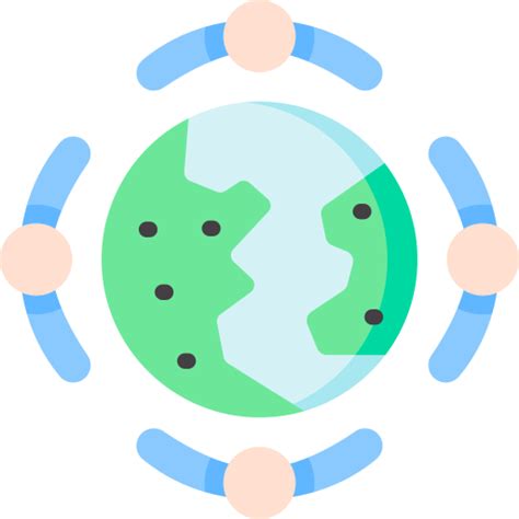 World population - Free people icons