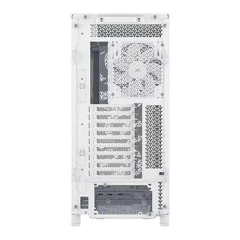 Buy Corsair Frame 5000D Workstation White PC Cabinet