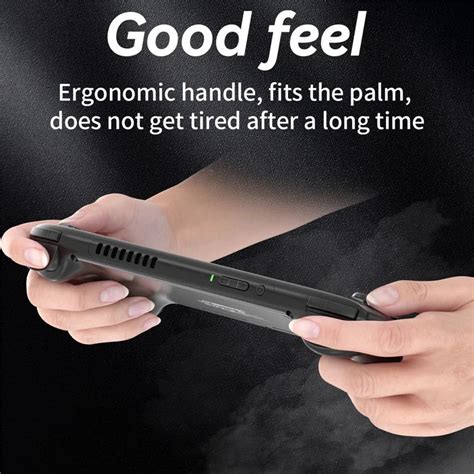 ANBERNIC RG556 8+128G 5.48-inch AMOLED Screen Retro Handheld Game ...