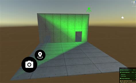 Unity How to Fix the Eye Placement 的图像结果