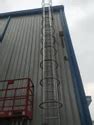Safety Ladders - Safety Cage Ladder Trader - Retailer from Pune
