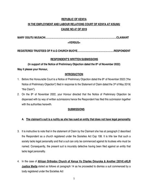 Property Law In Kenya Notes at Miguel Harbison blog