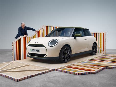 MINI Paul Smith Edition – MINI India: The Official website