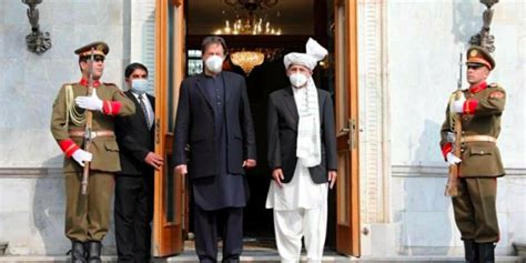 On Imran Khan's Maiden Afghanistan Visit, Cloud of Rising Violence ...