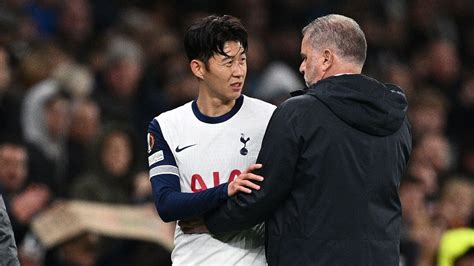 Tottenham's Postecoglou: Not sustainable for Son to play so much - ESPN