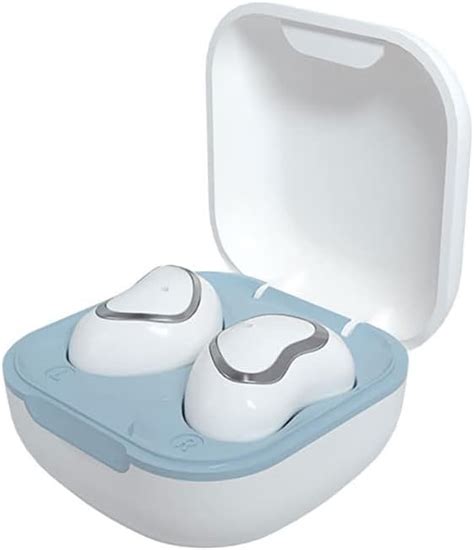 Buy Loluka Sleeping Bean Piece Shape Earbuds Comfortable for Sleep ...