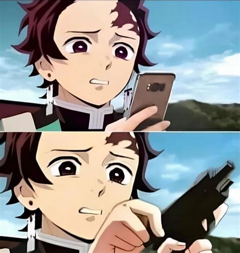 Pin by Kamanari Yoru on Demon slayer in 2025 | Anime funny, Anime meme ...