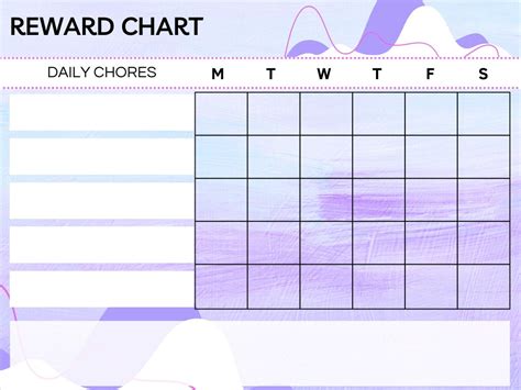 Behavior Modification Charts 的图像结果