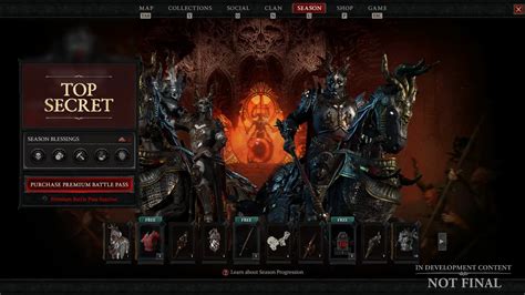 Diablo 4 Battle Pass Cosmetics Will Work For All Classes - Wowhead News