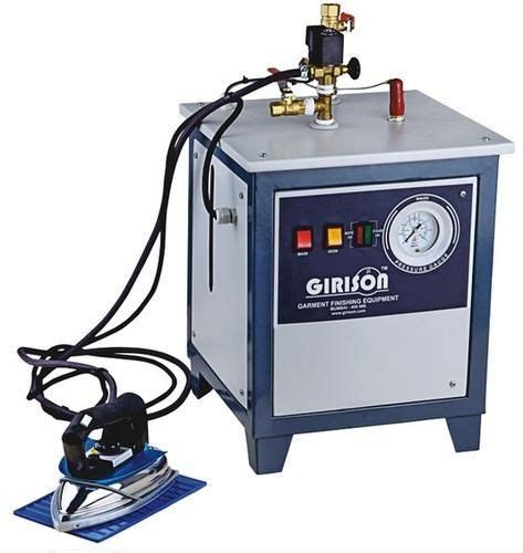 Portable Boiler - G-08 LTR Portable Boiler with iron Manufacturer from ...