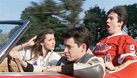 A ‘Ferris Bueller’s Day Off’ Spinoff Is in the Works From the ‘Cobra ...