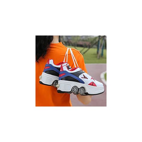 Women's Retractable Roller Skates Outdoor Girls Kick India | Ubuy
