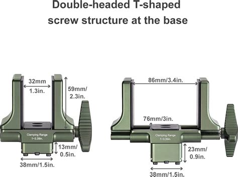 Buy SUNWAYFOTO SM-86 Hunting Tripod Rifles Gun Rest for Shooting Saddle ...