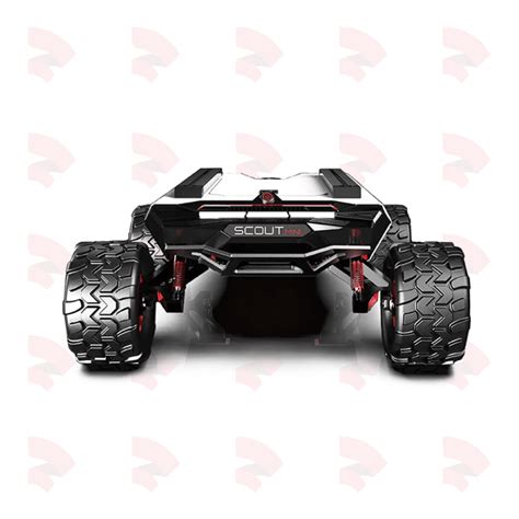 Scout Mini Robot 的图像结果