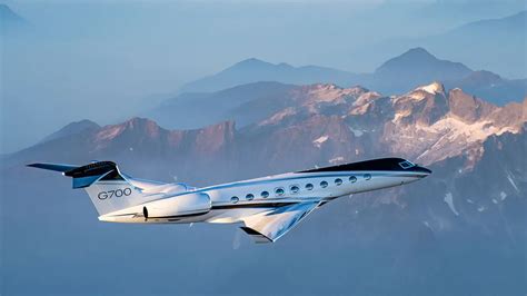 Gulfstream G700 Charter | Global Charter