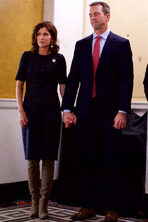 Kristi Noem's Husband: Getting To Know Bryon Noem, South Dakota's First ...
