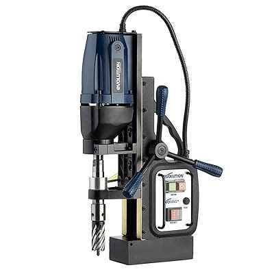 Evolution Power Tools EVOMAG28 Magnetic Drill - 28 India | Ubuy