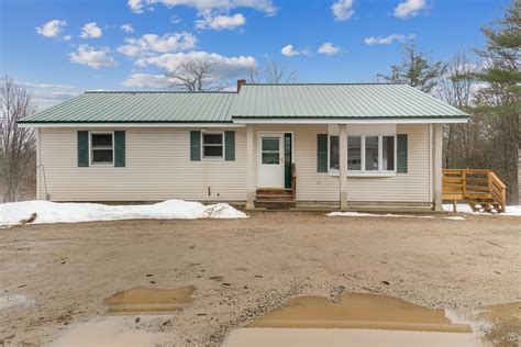 797 Spec Pond Road Porter, ME