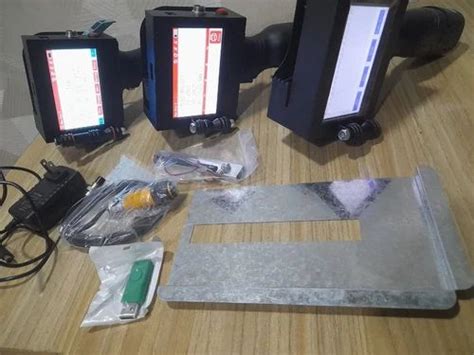 Inkjet Batch Coding Machine - RYNAN R20 Trader - Retailer from New Delhi