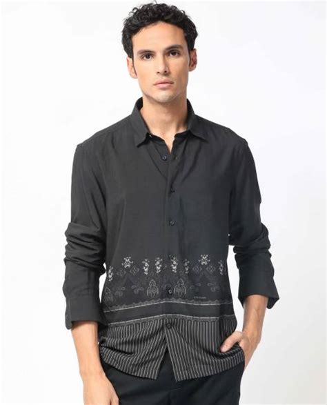 Rare Rabbit Mens Shirts - Buy Rare Rabbit Mens Shirts Online at Best ...