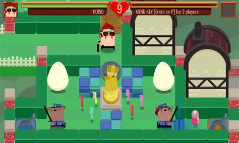 Nunchuck Charlie 的图像结果