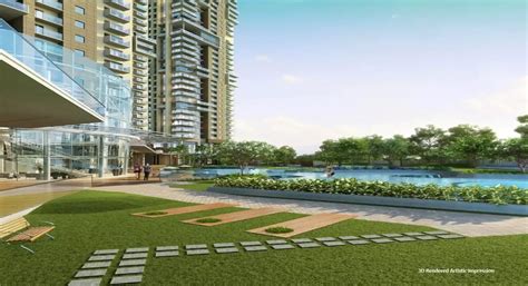 ATS Knightsbridge Noida - 4 & 6 BHK Luxury Apartments for Sale