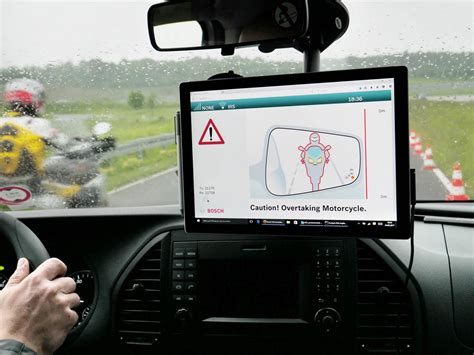 Bosch bets big on new tech to enhance two-wheeler rider safety ...