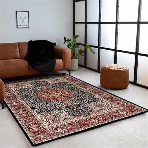 Lustrous Persian Carpet – Carpet Decore