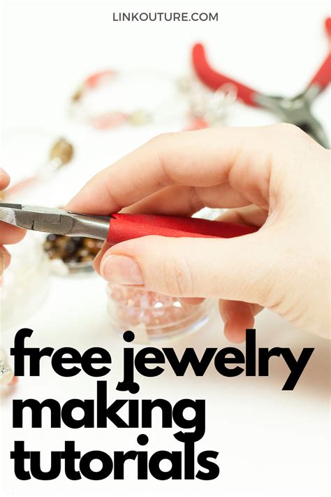Free Tutorials for Jewelry Making 的图像结果