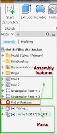 Rectangular Pattern Tool in Autodesk 的图像结果