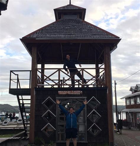 HOSPEDAJE HAGA TUTO AQUI (Castro, Isla Chiloe, Chile) - Inn Reviews ...