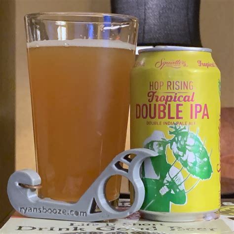 Squatters Craft Beers Hop Rising Tropical Double IPA - American IPA at ...
