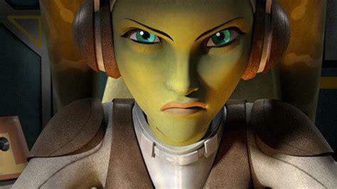 Star Wars Rebels Costuming 101: Hera Syndulla | StarWars.com