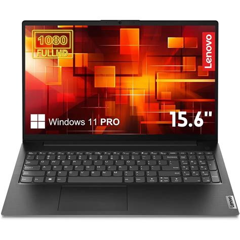 Lenovo V15 Newest 15.6" FHD Business Laptop Computer, Intel Dual-core ...