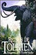 REINOS DE TOLKIEN: IMAGENES DE LA TIERRA MEDIA | J. R. R. Tolkien ...