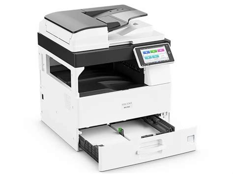 Ricoh Multifunction Printer - Ricoh M2701 Multifunction Printer Trader ...