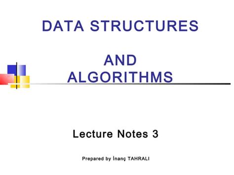 Data Structures Lectures 的图像结果