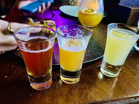 Menu at Ministry of Sound Brewery, Noida