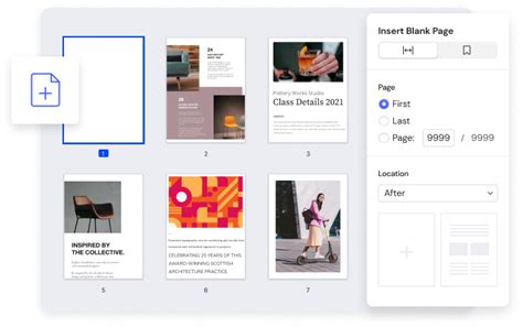 Organizar páginas PDF con PDFelement
