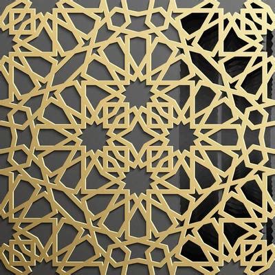 Image result for Islamic Pattern 3D Model Free Download