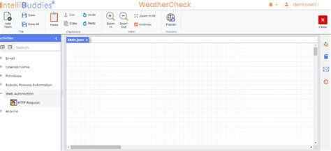 HTTP Request | IntelliBuddies® Documentation Portal