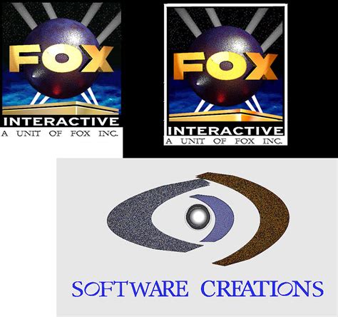 Image result for Fox Interactive Logo Software Creations