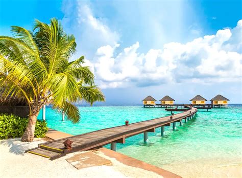 Romantic 4 Nights 5 Days Maafushi Island Honeymoon Package - Myholidays.com