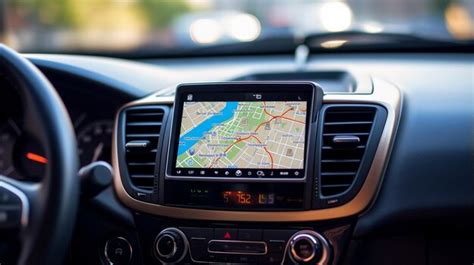 GPS Navigation System 的图像结果