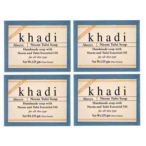 Buy SANTOOR SANDAL AND TURMERIC SOAP (PACK OF 4 SOAPS 125G EACH) Online ...