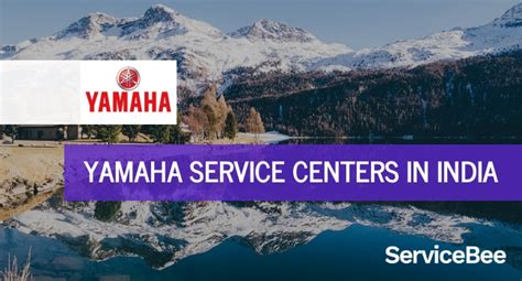 Yamaha Service Centers In India