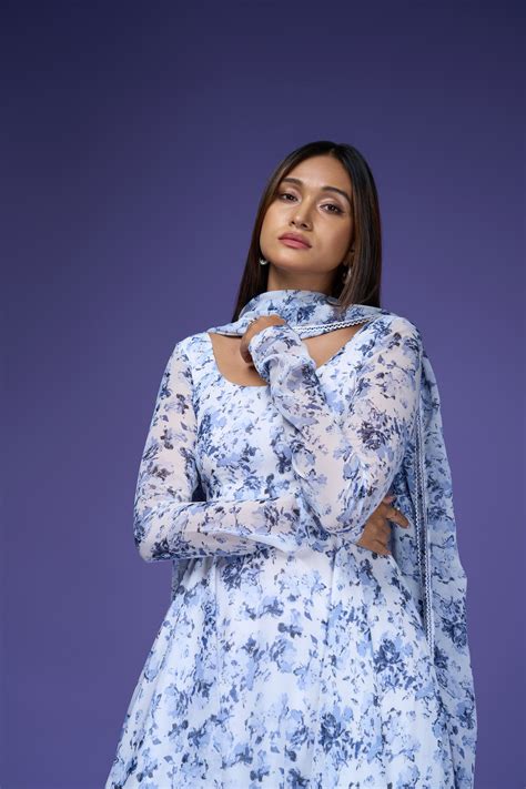 Maryam Anarkali Set – House of Ayuda