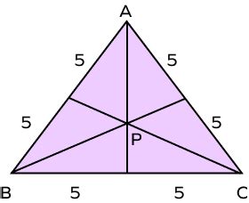 Image result for Triangle Being Balanced Centroid