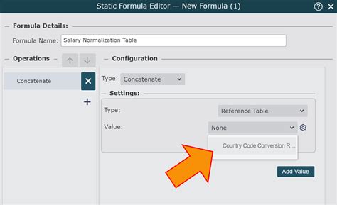 Image result for How to Create a Reference Table