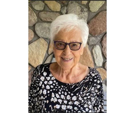 Mary Jane Vogel Obituary (2025) - Deckerville, MI - Apsey Funeral Home